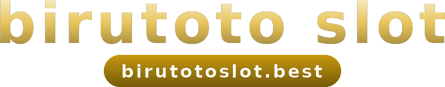 birutoto slot logo